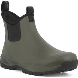 Green Comfort Rain Robby - Olive