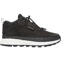 Timberland Junior Field Trekker Lace-up Trainer - Black