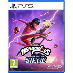 Miraculous : Paris Under Siege (PS5)