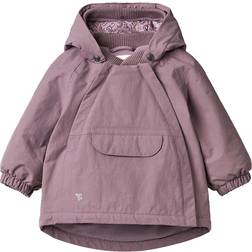 Wheat Kid's Sascha Tech Jacket - Dry Lilac