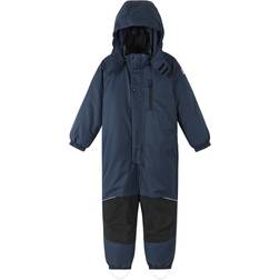 Reima Kid's Kaunisto Winter Overall - Navy