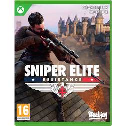 Sniper Elite Resistance (XBXS)