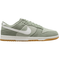 NIKE Dunk Low Retro SE M - Jade Horizon/Light Silver/Gum Yellow/Summit White