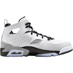Nike Jordan Flight Club '91 M - White/Black/Matte Silver/Gym Red