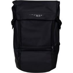 Beckmann Street Light Backpack - Black