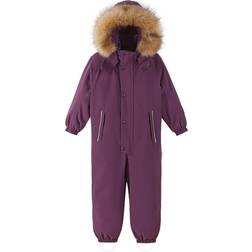 Reima Kid's Stavanger Winter Overall - Deep Purple