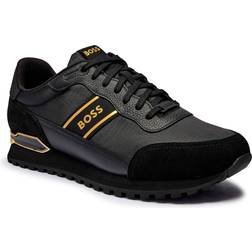 BOSS Parkour L Runner M - Black/Gold