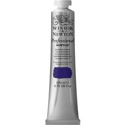 Winsor & Newton Professional Acrylic Dioxazine Purple 200ml