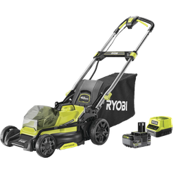 Ryobi RY18LMX40C-150 (1x5.0Ah) Oppladbar gressklipper