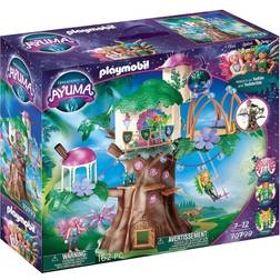 Playmobil Adventures of Ayuma Community Tree 70799