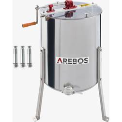Arebos Honeycomb spinner Manual