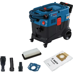 Bosch Professionell GAS 12-40 MA Blå