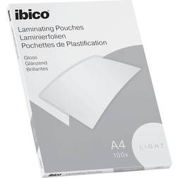 Ibico 627308 Plastificar Basics Light Transparent Plastificación Diaria