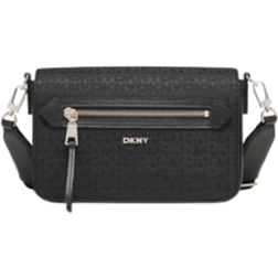 DKNY Bryant Ave Crossbody Bag - Black