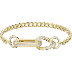 Swarovski Dextera Armband - Goldfarben