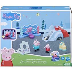 Hasbro Peppa Pig Peppas Aquarium Adventure