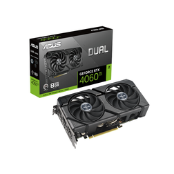 ASUS Dual GeForce RTX 4060 Ti EVO HDMI 3xDP 8GB GDDR6