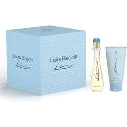 Laura Biagiotti Laura Gift Set EdT 25ml + Body Lotion 50ml