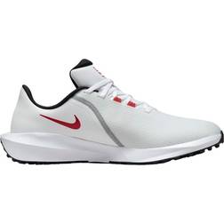 Nike Infinity G '24 Unisex White/University Red/Pure Platinum/Black