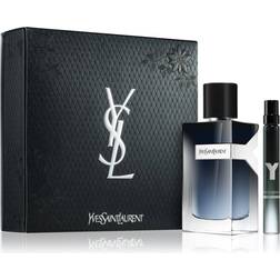 Yves Saint Laurent Gift Set Y EdP 100 ml + 10 ml