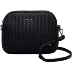 Radley Dukes Place Medium Zip Top Cross Body - Black