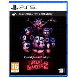 Five Nights at Freddy's: Help Wanted 2 (PS5)