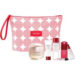 Shiseido Benefiance Smoothing Wrinkle Cream Pouch Set