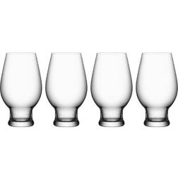 Orrefors Ipa Ölglas 47cl 4st