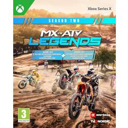 MX vs ATV Legends Season Two (XBSX)