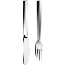 Georg Jensen Bernadotte Besteckset 8Stk.