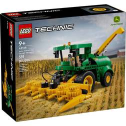 LEGO 42168, Juegos de construcción