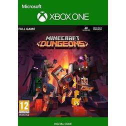 Minecraft Dungeons (XOne)