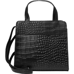 Saddler Mia Shoulder Bag - Black