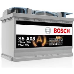 Bosch S5 A08 12V 70Ah Compatible