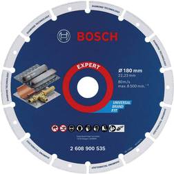 Bosch 2 608 900 535 disco de afilar hierro fundido, Metal, Plástico Disco de corte
