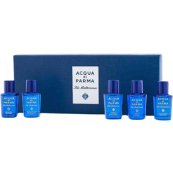 Acqua Di Parma Blu Mediterraneo Miniature Eau de Toilette Set 5 x 5 ml