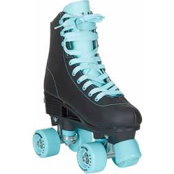 Supreme Del Rey Adjustable Roller Skates Black/Blue