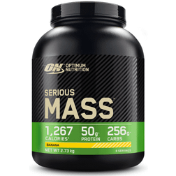 Optimum Nutrition Serious Mass Banana 2.7kg