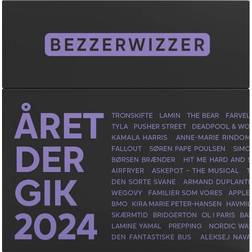 Bezzerwizzer Året der Gik 2024