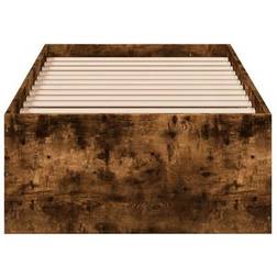 vidaXL Wood Sängram 102x203cm