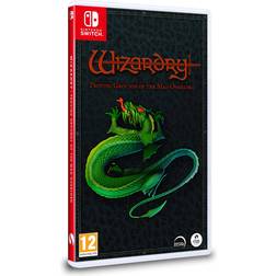 Wizardry: Proving Grounds of the Mad Overlord (Switch)