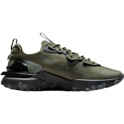 NIKE React Vision M - Medium Olive/Cool Grey/Black