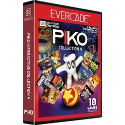 Blaze Evercade Piko Collection 4