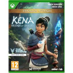 Kena: Bridge of Spirits - Premium Edition (XBSX)