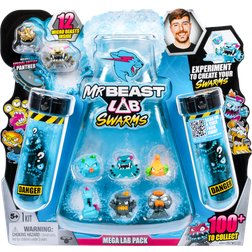 Moose MrBeast Lab Swarms Mega Lab 12 Pack