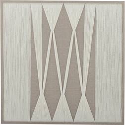 Bloomingville Didder Natural Billede 80x80cm