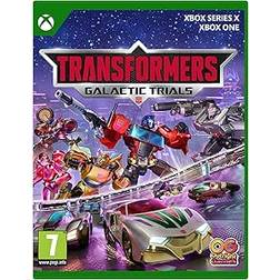 Transformers Galactic Trials (XBSX)