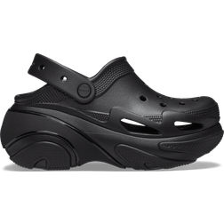 Crocs Bubble Crush Clog - Black