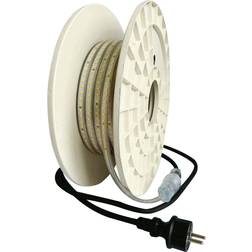 Gripo 25 mtr 800 lm/m 44989 White Ljuslist