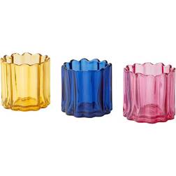 IKEA Aromatisk Multicolored Värmeljuslykta 7cm